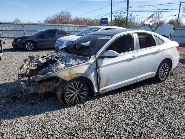 Global Auto Auctions: 2019 VOLKSWAGEN JETTA SEL