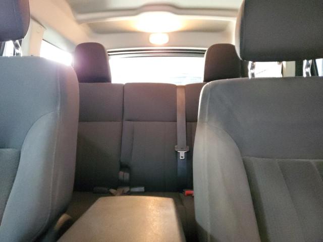 2011 DODGE NITRO SXT #3301986497