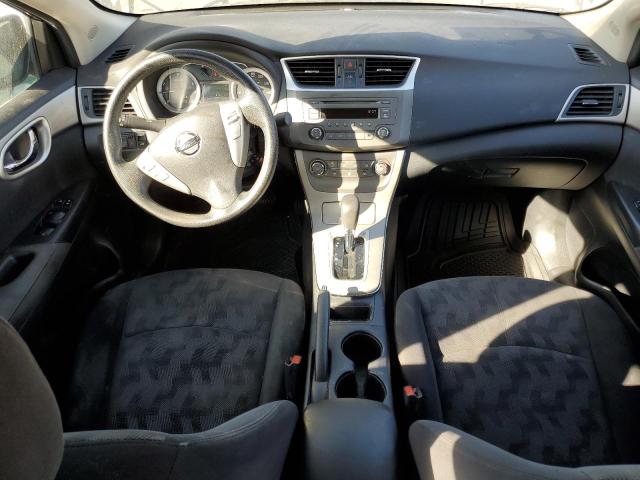 2013 NISSAN SENTRA S #3296241428