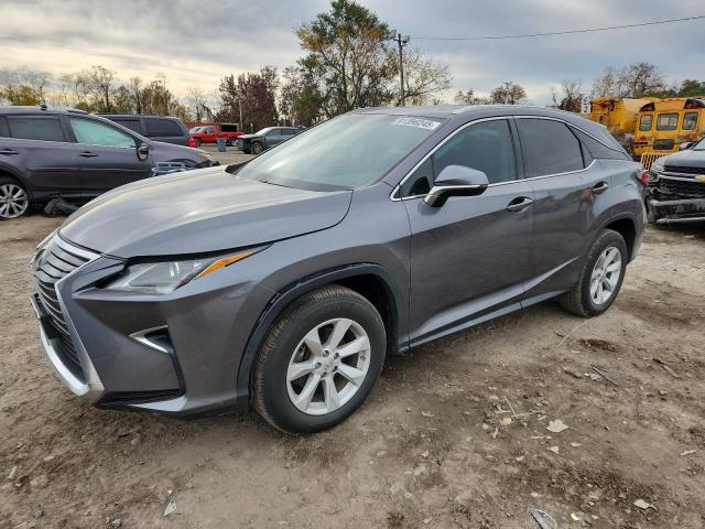 LEXUS RX 350 BAS