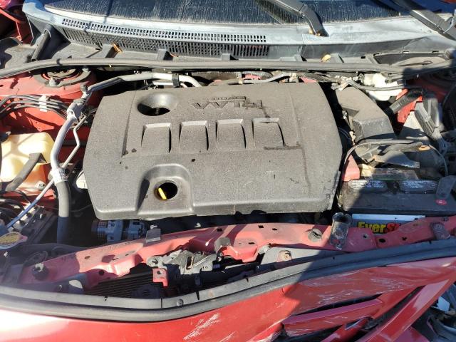 2013 TOYOTA COROLLA BA #3302730004