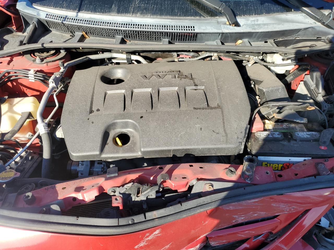 Lot #3302730004 2013 TOYOTA COROLLA BA