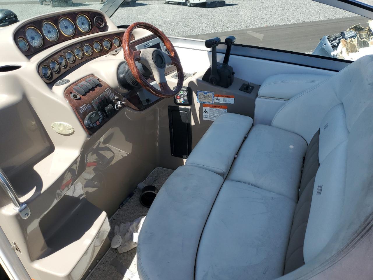 Lot #3291552954 2004 FOUR WINNS BOAT