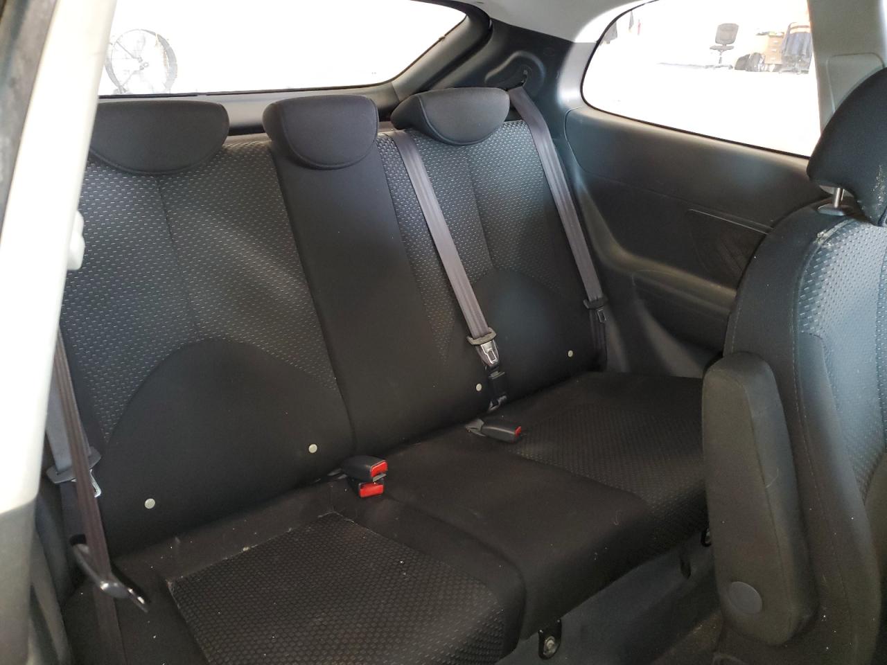 Lot #3282517883 2008 HYUNDAI ACCENT GS