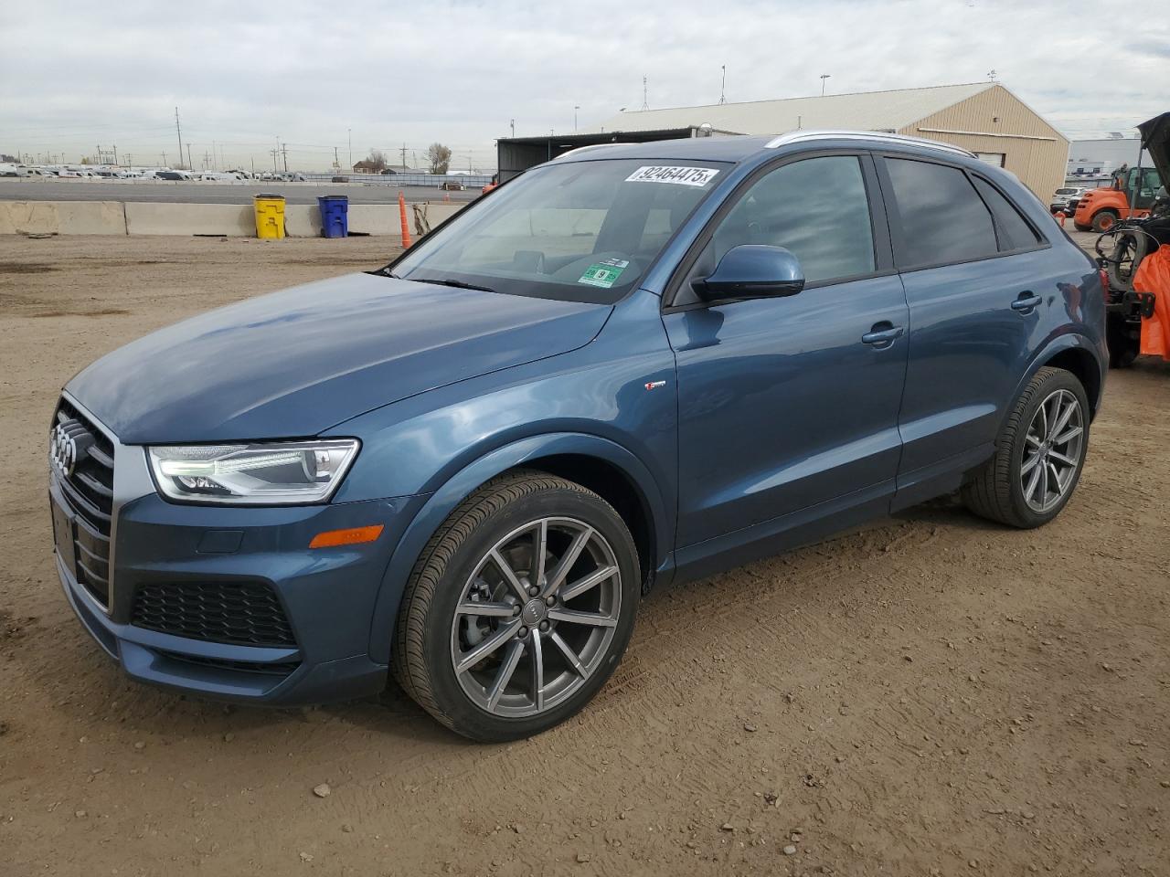 Lot #3290567774 2018 AUDI Q3 PREMIUM