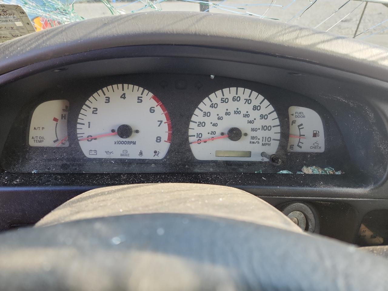 Lot #3291302449 2004 TOYOTA TAC