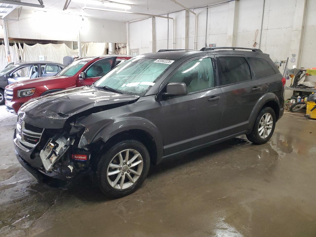 DODGE JOURNEY SXT