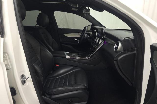 2022 MERCEDES-BENZ GLC COUPE - W1N0J8EB0NG025056