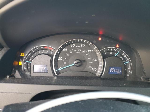 2012 TOYOTA CAMRY BASE #3283854416