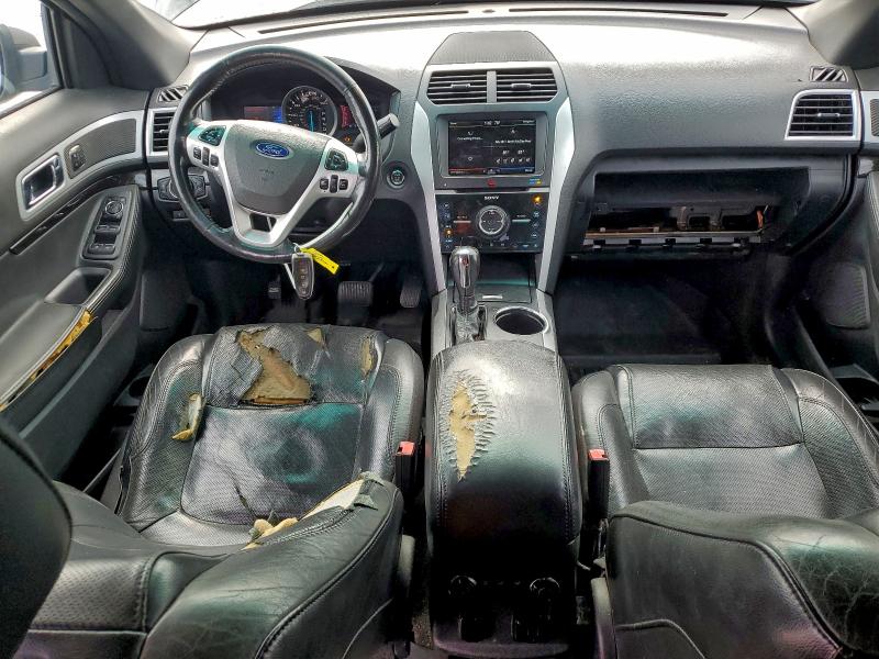 2013 FORD EXPLORER L #3296827976