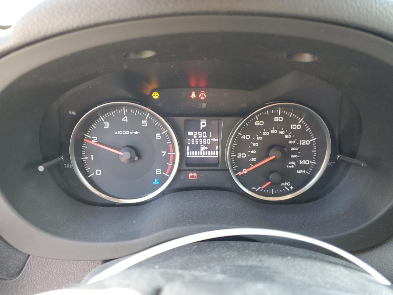 SUBARU CROSSTREK PREMIUM