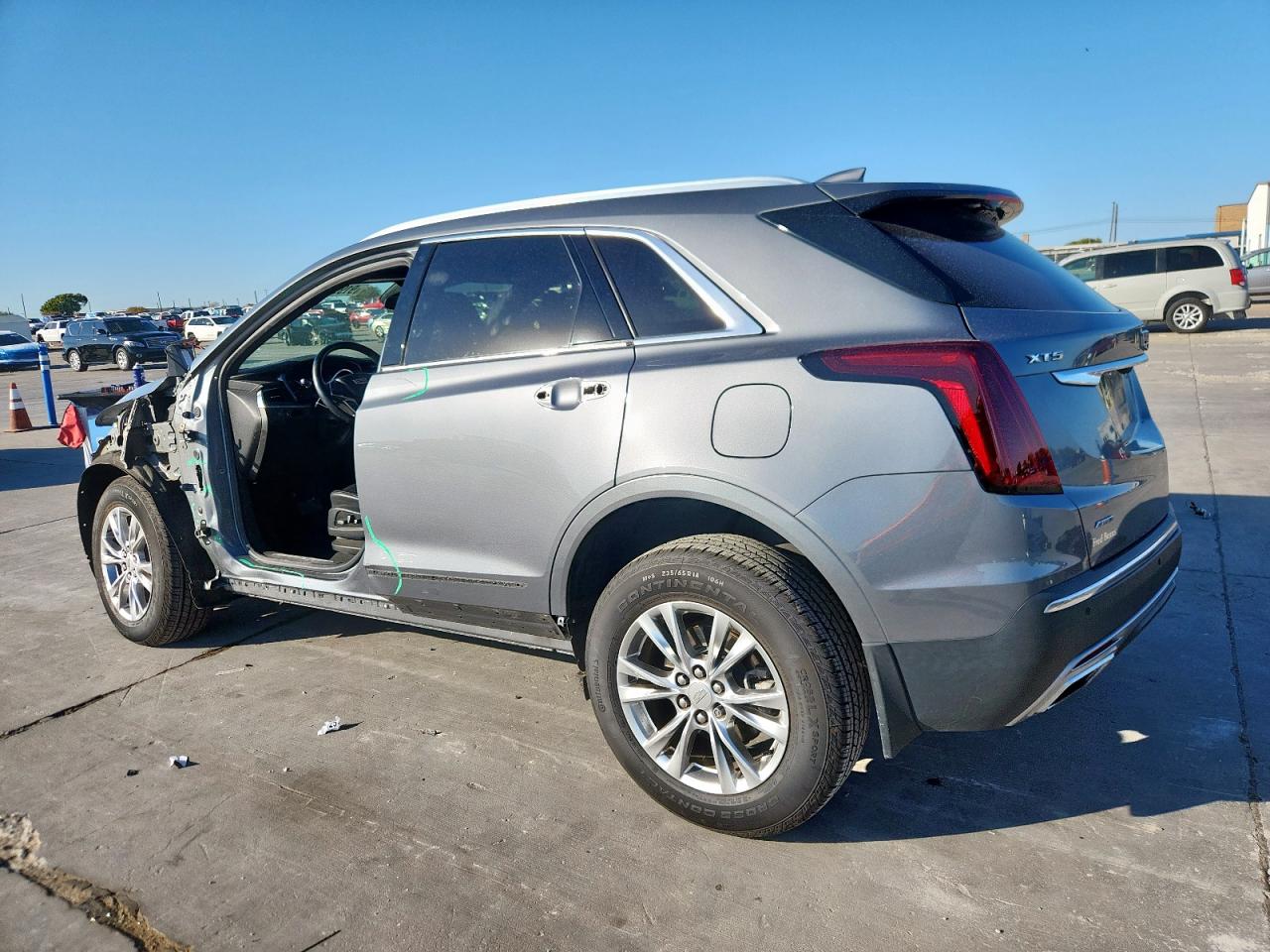 CADILLAC XT5 PREMIUM LUXURY
