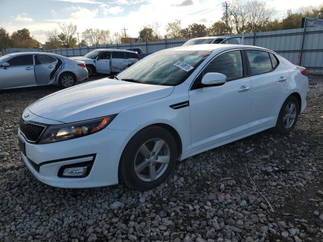 Global Auto Auctions: 2015 KIA OPTIMA LX