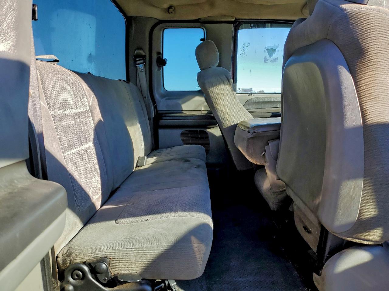 Lot #3297010355 2004 FORD F250 SUPER