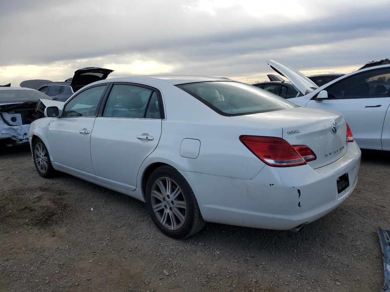Lot #3284755533 2007 TOYOTA AVALON XL