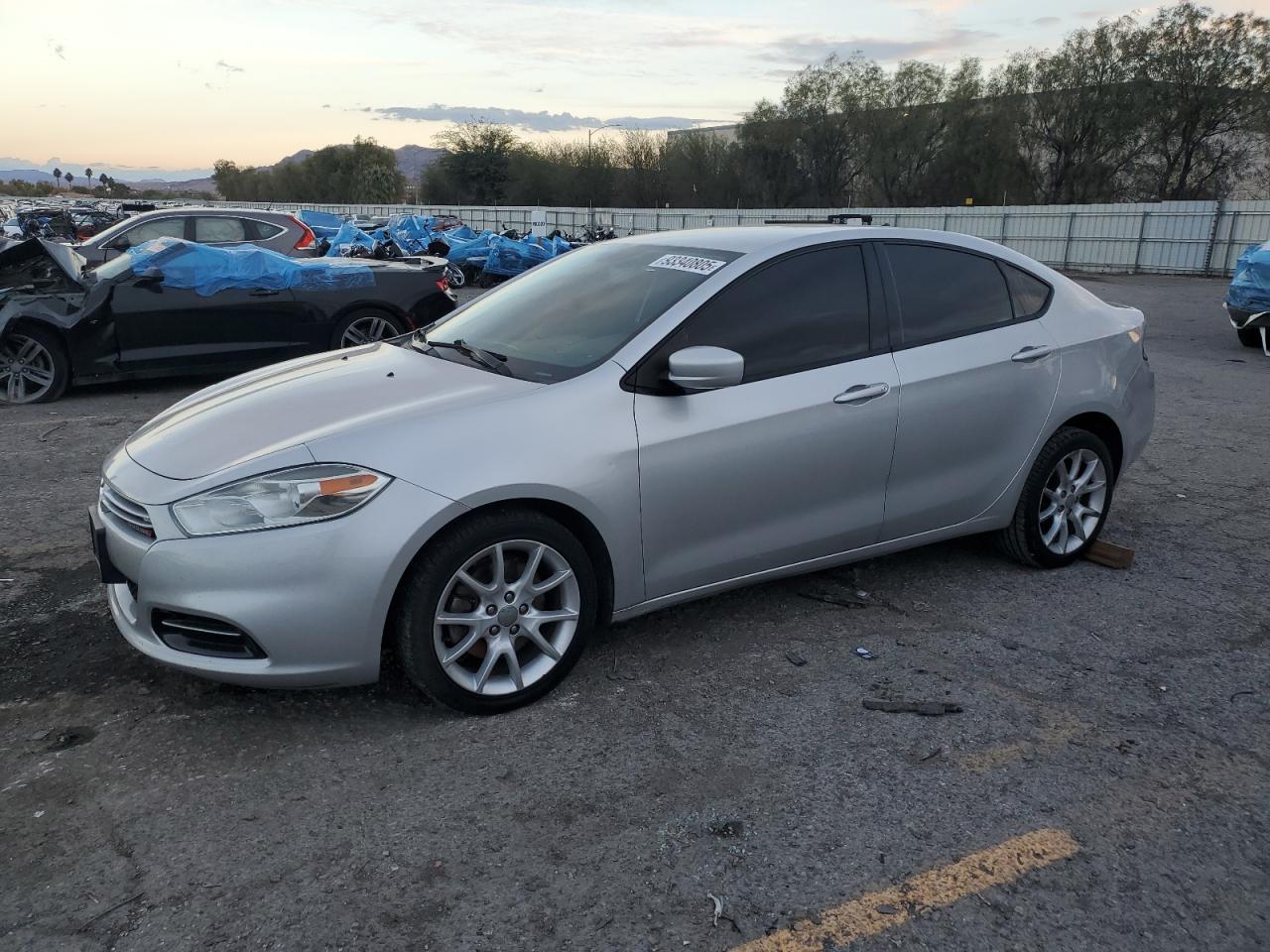 DODGE DART SXT
