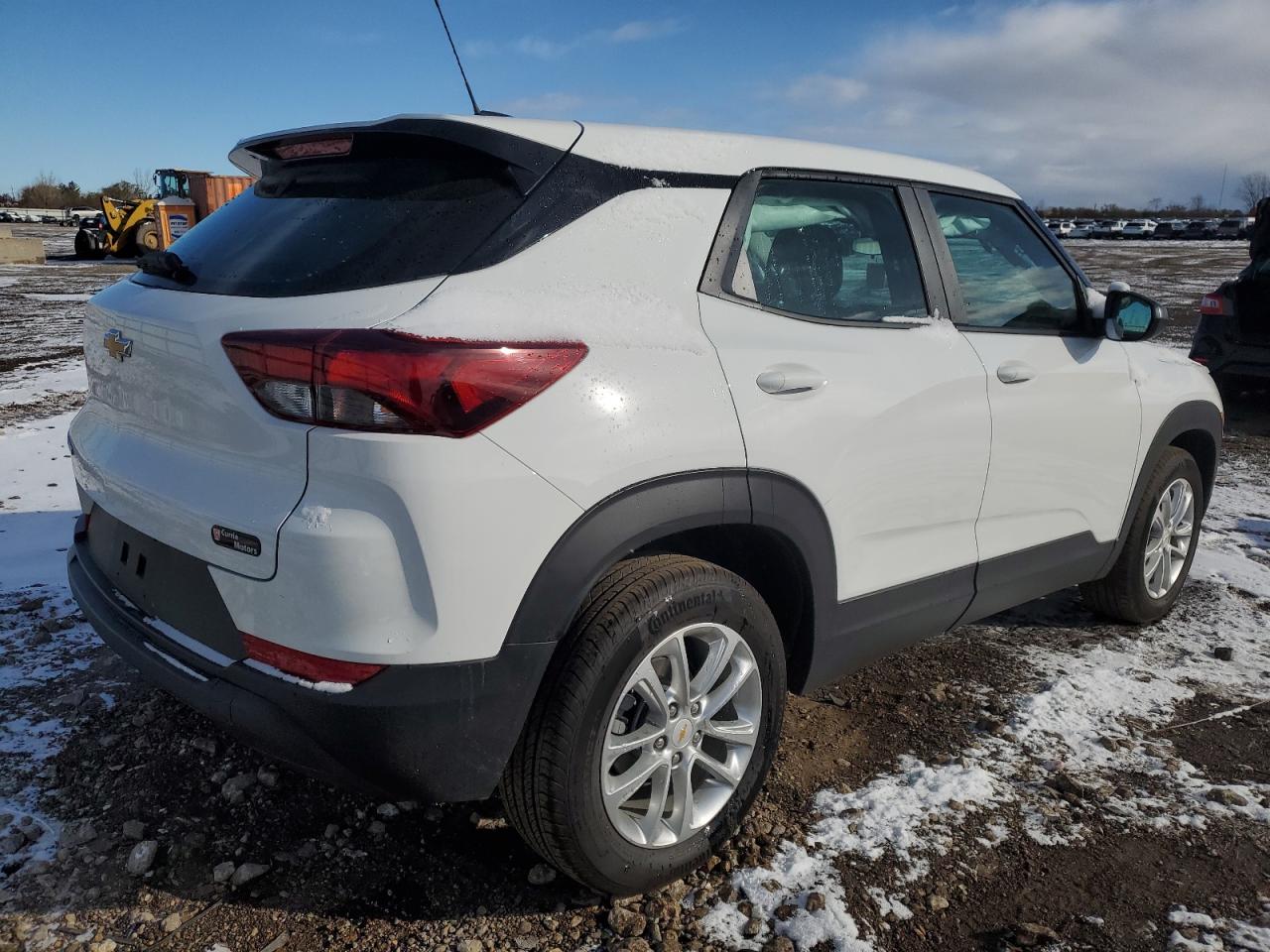 CHEVROLET TRAILBLAZER LS