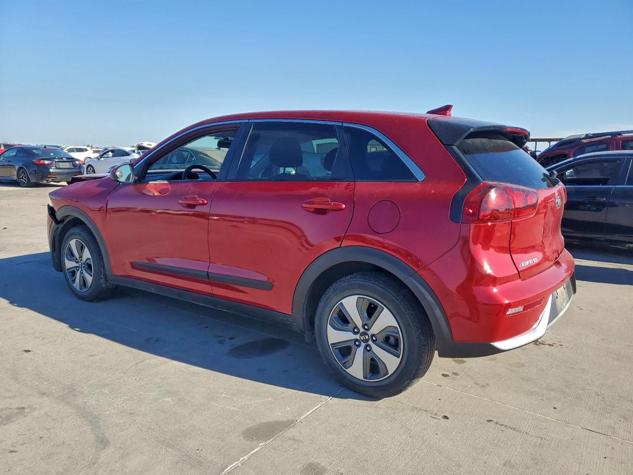 KIA NIRO FE