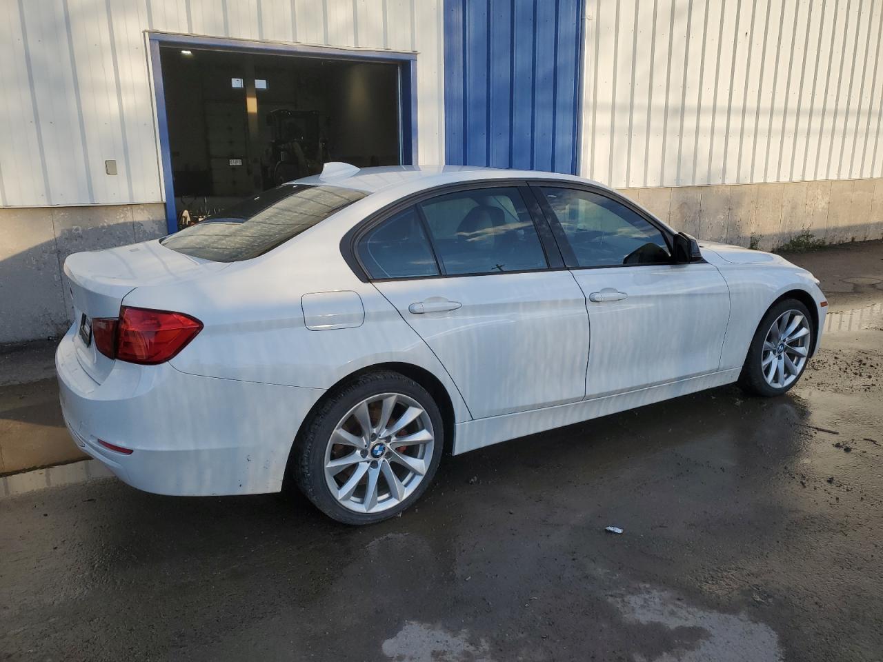 BMW 3 SERIES I XDRIVE