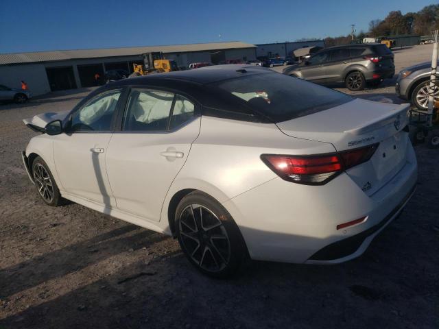 2025 NISSAN SENTRA SR #3305368304