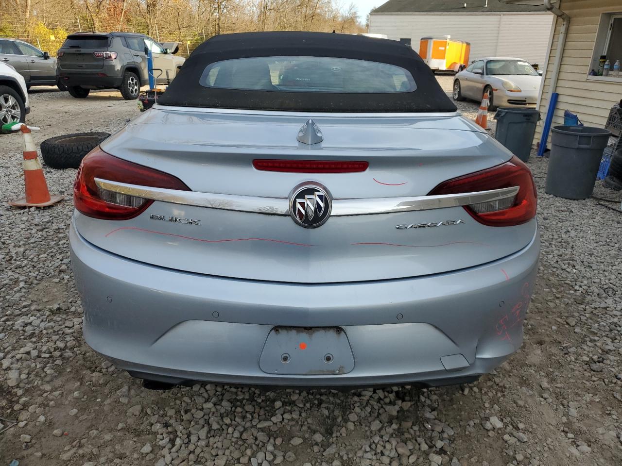BUICK CASCADA PREMIUM