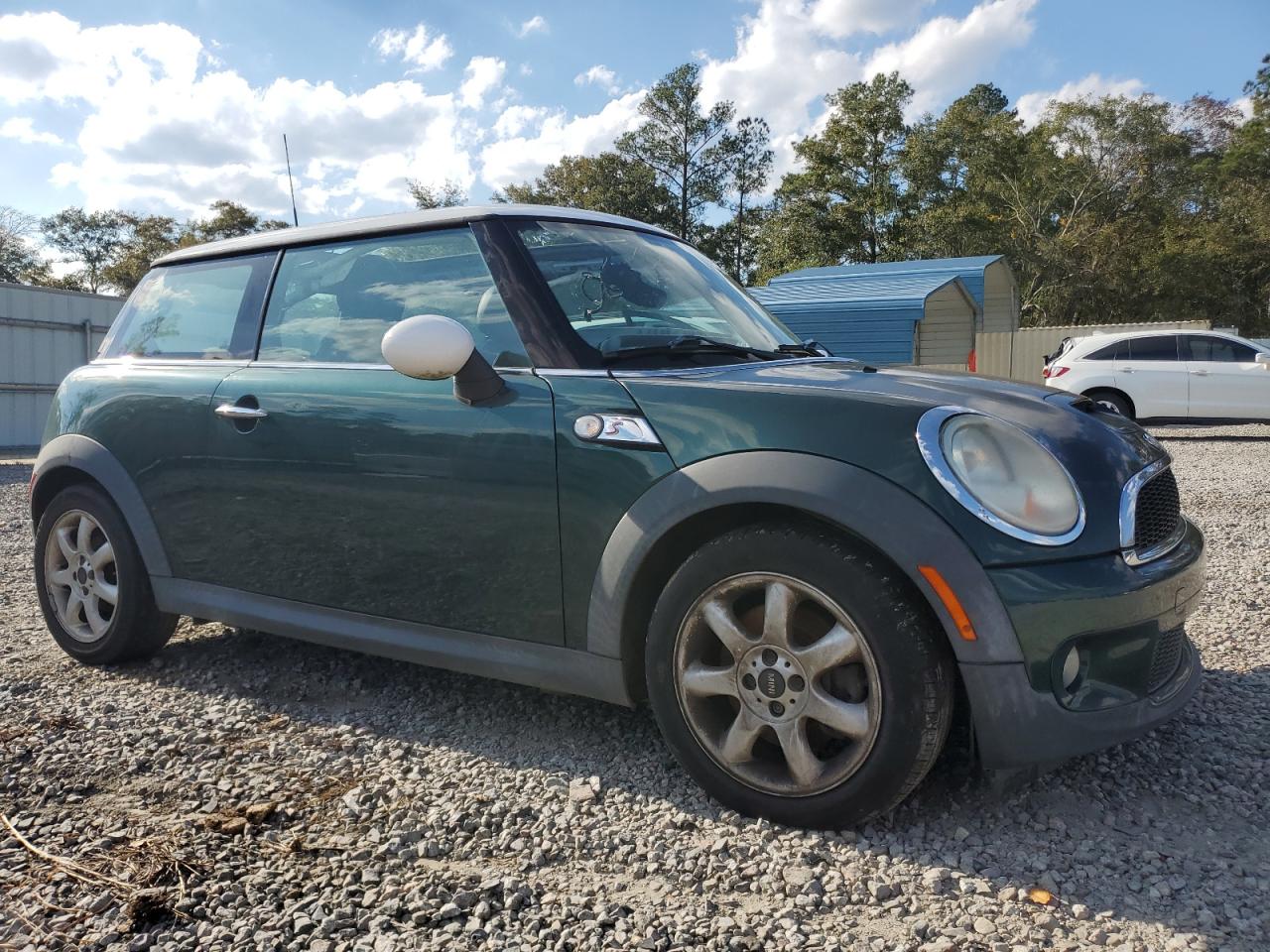 Lot #3283906378 2008 MINI COOPER S