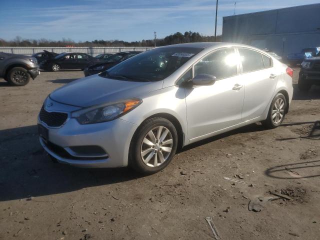 Global Auto Auctions: 2014 KIA FORTE LX