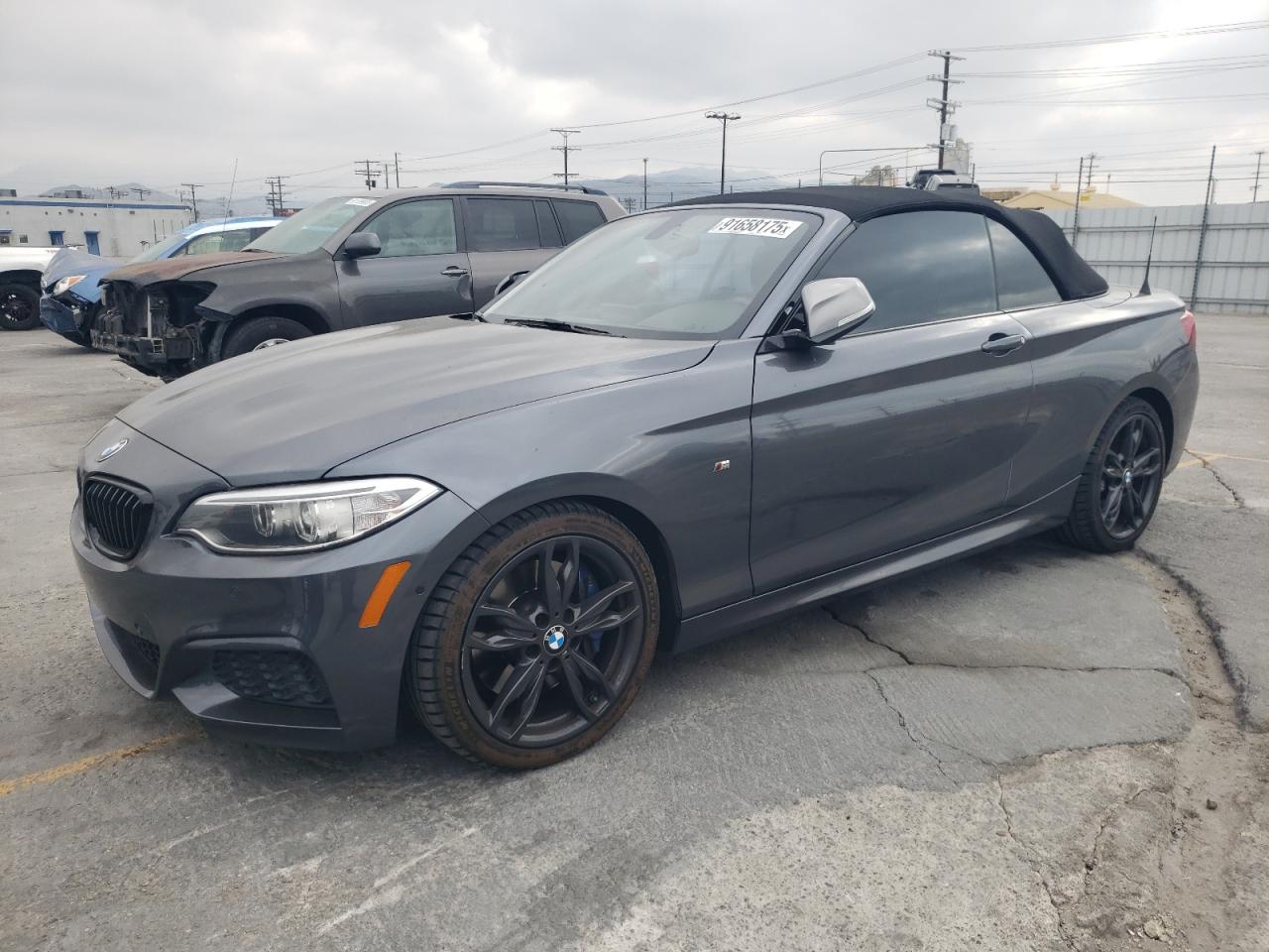 Lot #3298127154 2017 BMW M240I