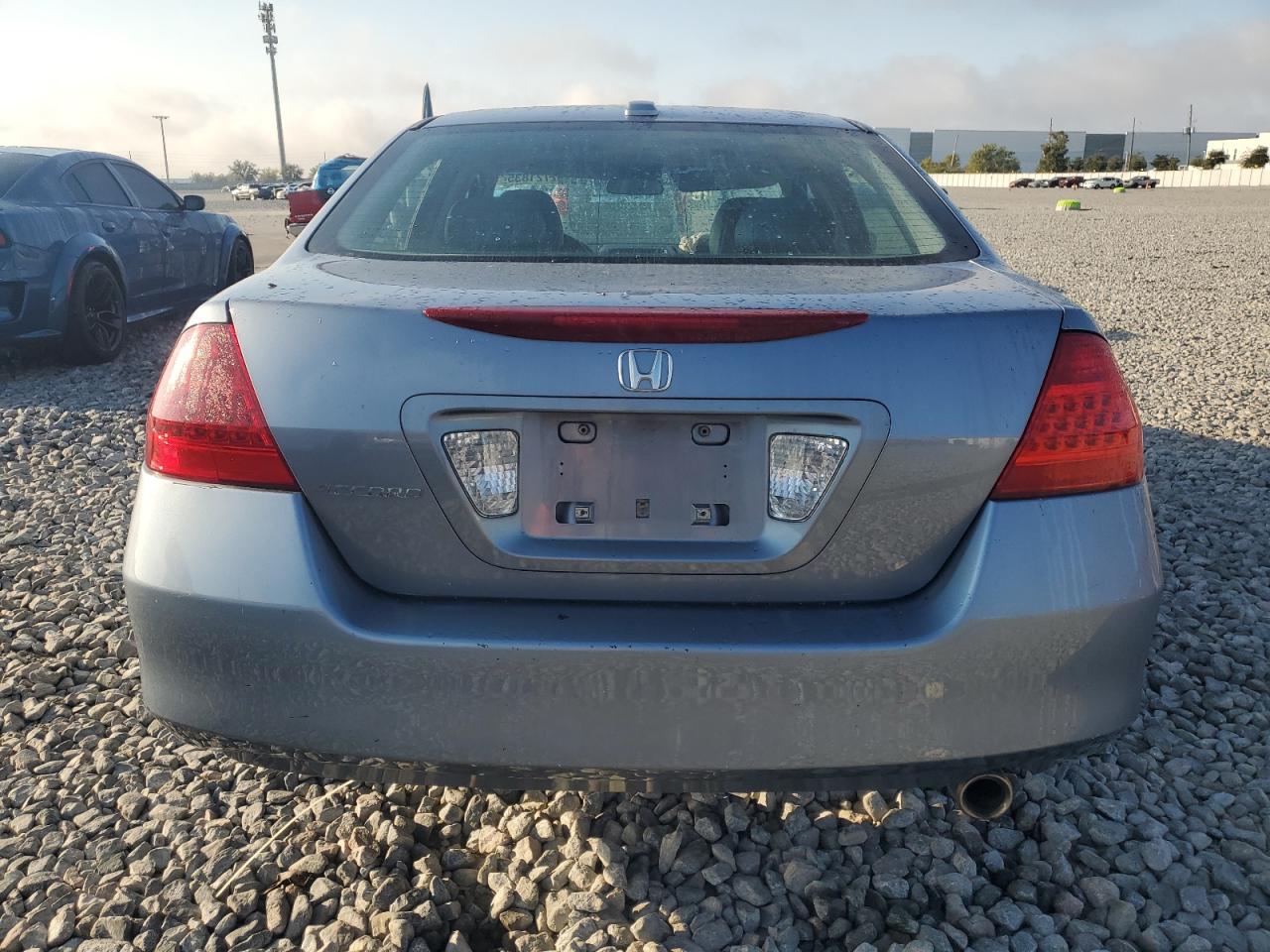 Lot #3302879932 2007 HONDA ACCORD EX