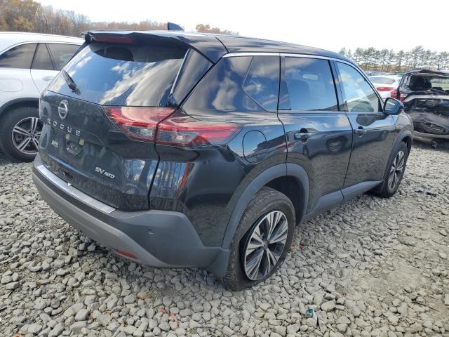 2021 NISSAN ROGUE SV #3305539066