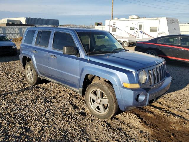 2007 JEEP PATRIOT SP #3280568334