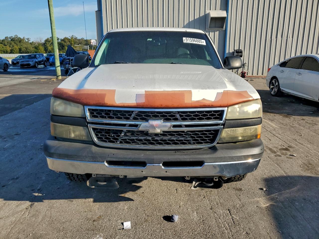 Lot #3297141519 2007 CHEVROLET SILVERADO