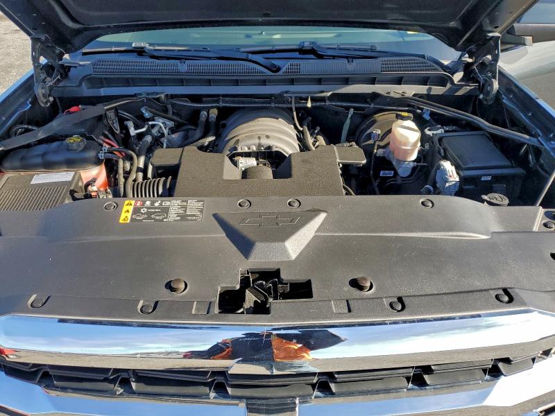 2019 CHEVROLET SILVERADO #3315929108