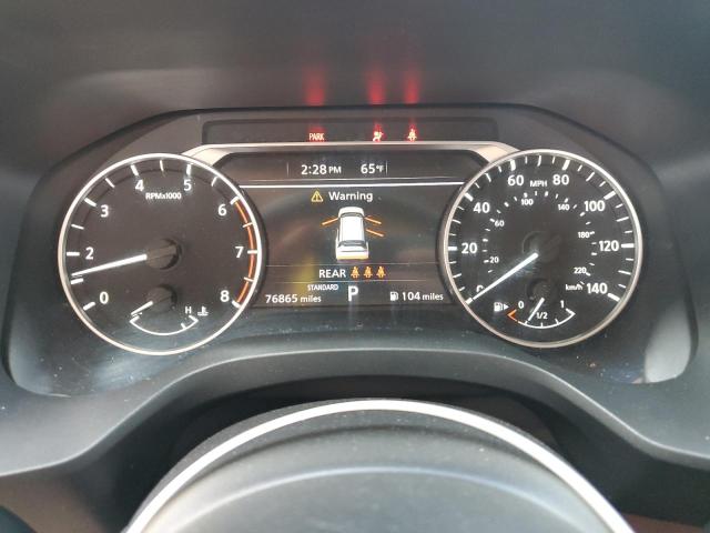 2021 NISSAN ROGUE SV #3308342031