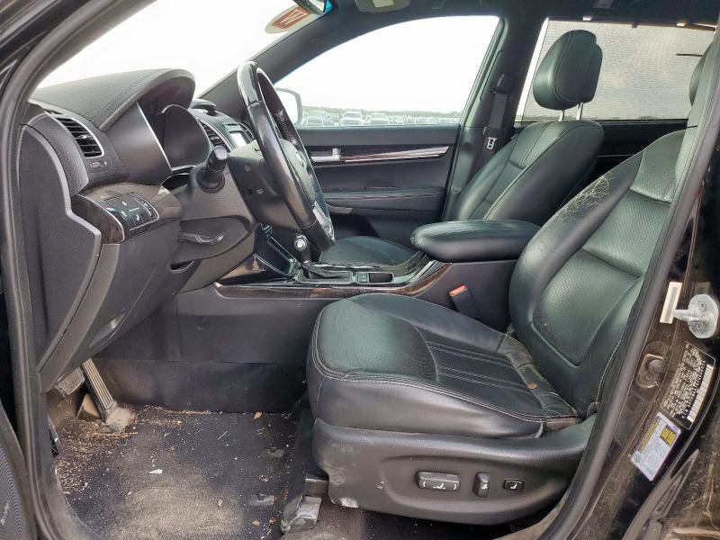 2015 KIA SORENTO SX #3305342314