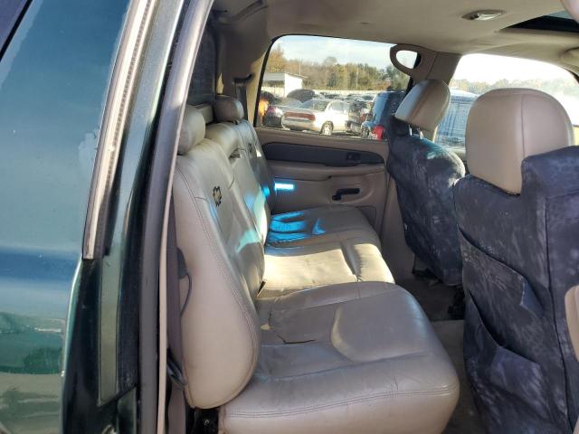 2002 CHEVROLET AVALANCHE #3297048504