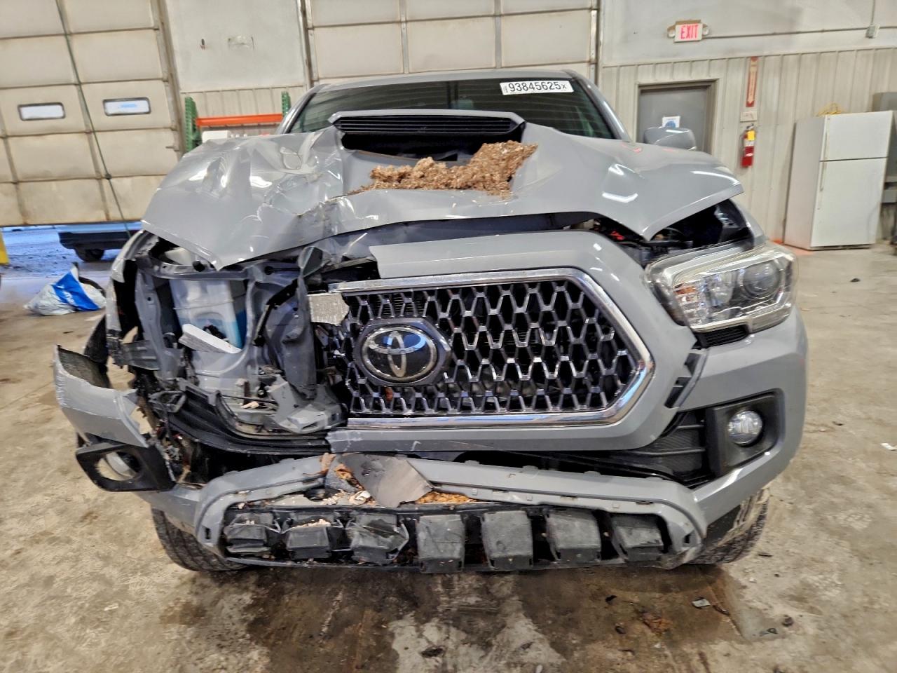 TOYOTA TACOMA DOUBLE CAB