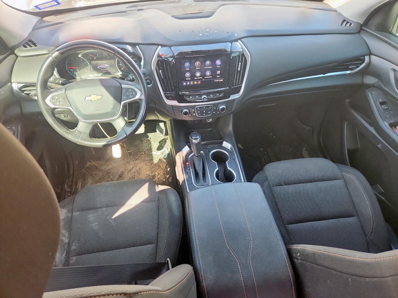 CHEVROLET TRAVERSE LT