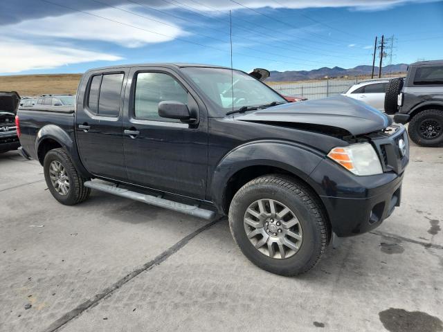 2012 NISSAN FRONTIER S #3291766276