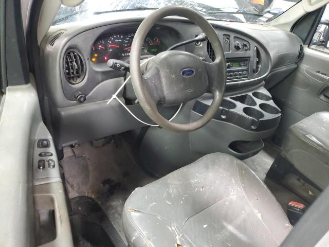 2007 FORD ECONOLINE #3287776113