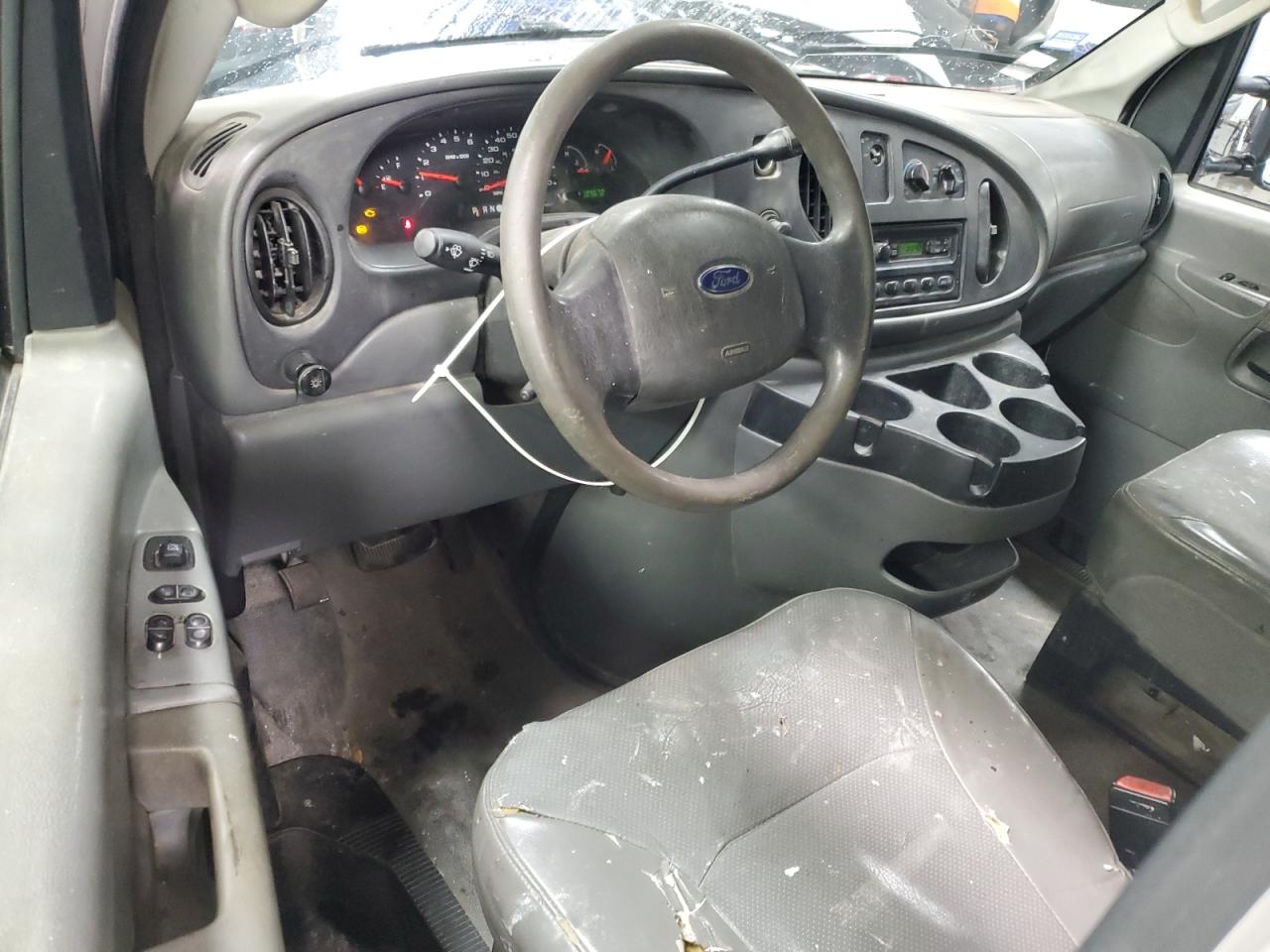 Lot #3287776113 2007 FORD ECONOLINE