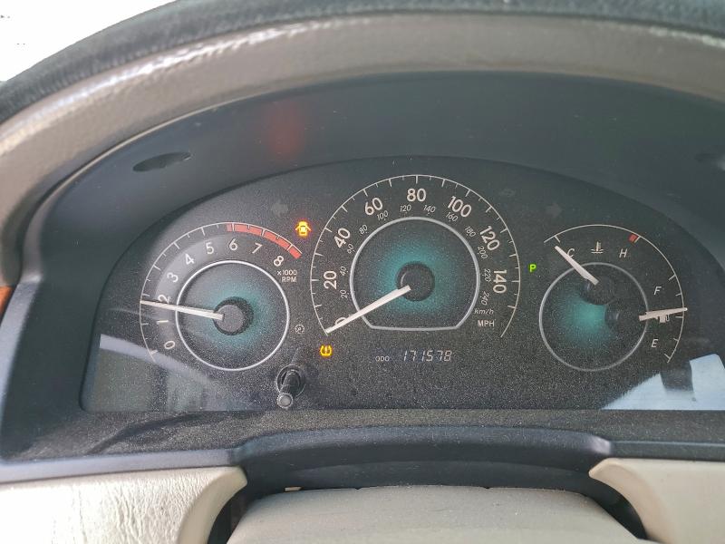 2007 TOYOTA CAMRY SOLA #3309510552