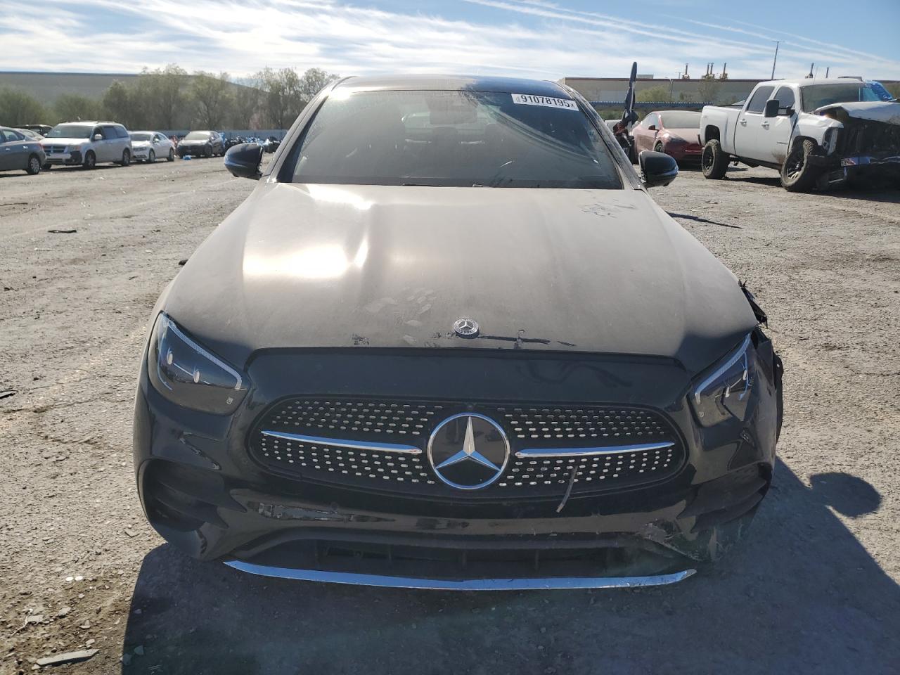 MERCEDES-BENZ E-CLASS 450 4MATIC