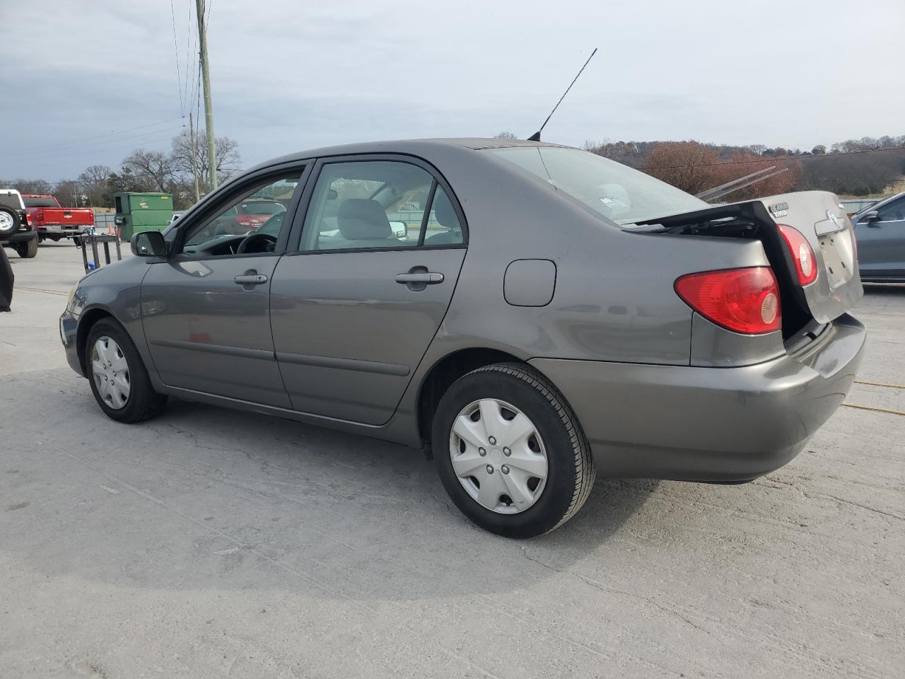 Lot #3308407304 2006 TOYOTA COROLLA CE
