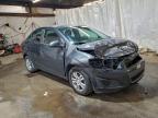 Lot #3304745012 2015 CHEVROLET SONIC LT