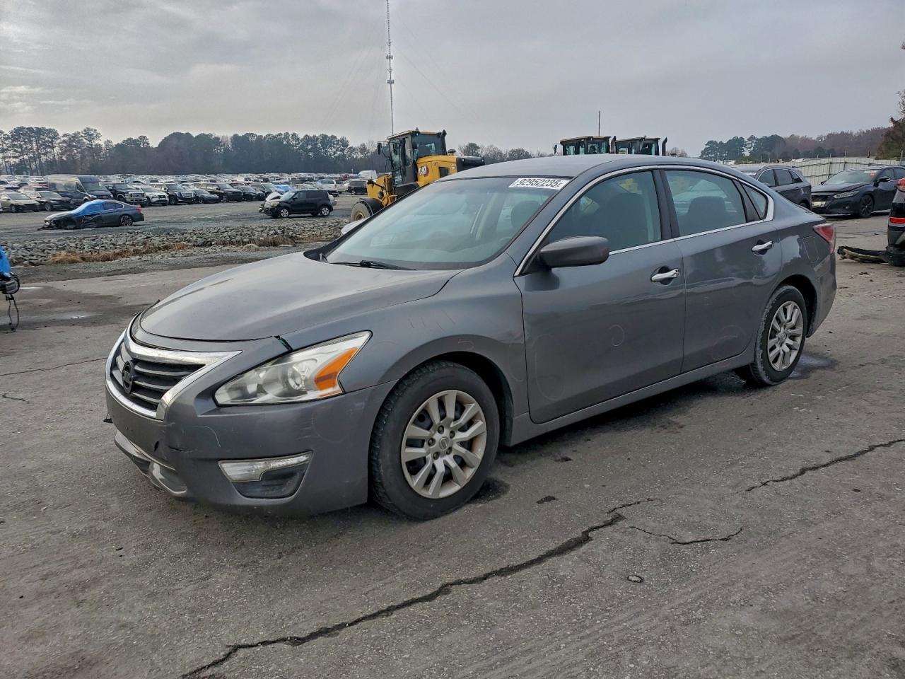 NISSAN ALTIMA 2.5