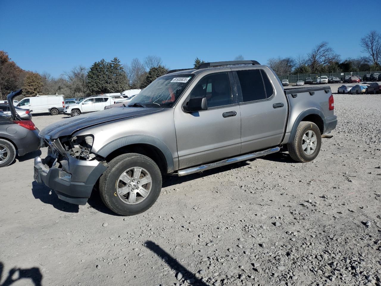Lot #3297118553 2008 FORD EXPLORER S