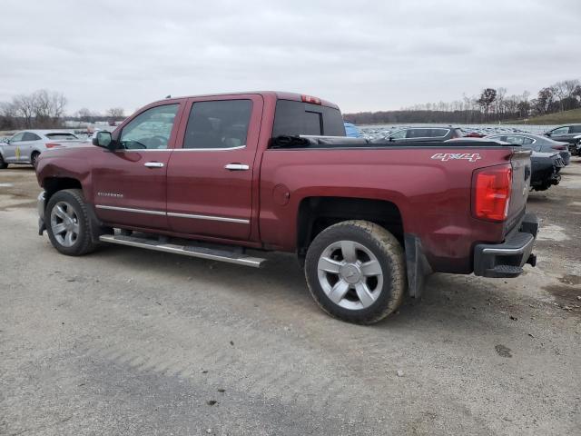 2017 CHEVROLET SILVERADO #3301851990