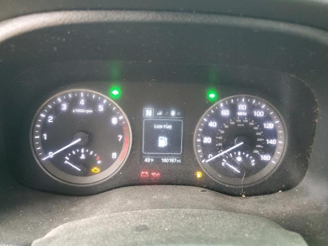 2018 HYUNDAI TUCSON SEL #3304800321