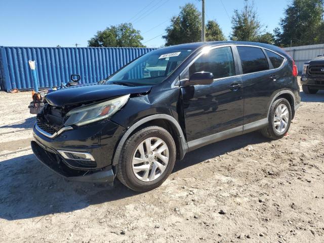 Global Auto Auctions: 2016 HONDA CR-V EX
